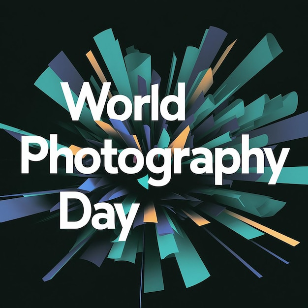 Photo world photography day