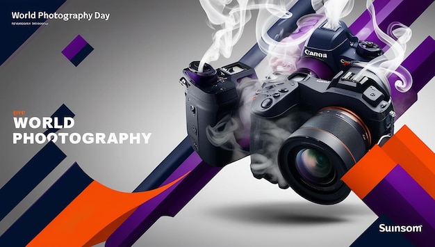 Photo world photography day