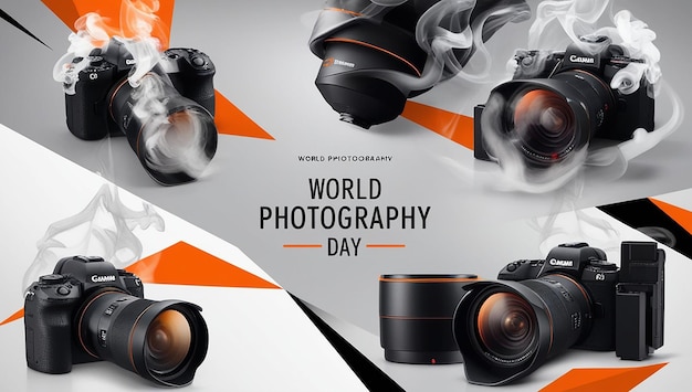 Photo world photography day