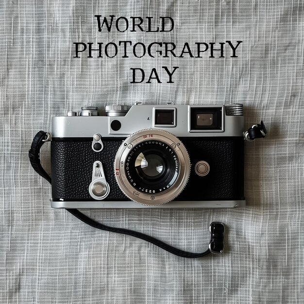 World Photography Day