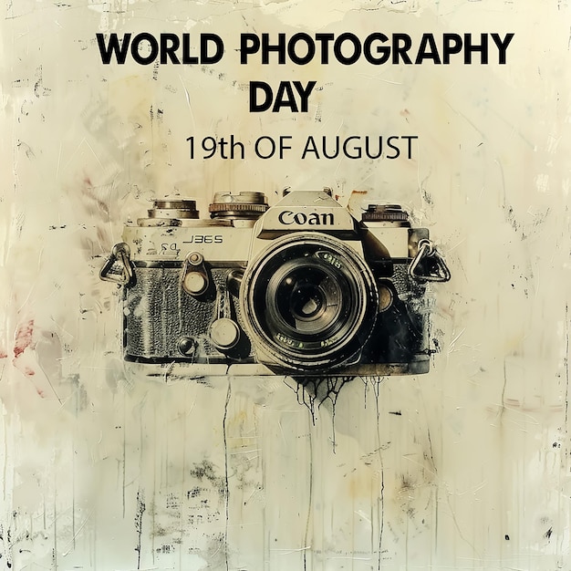 World Photography Day