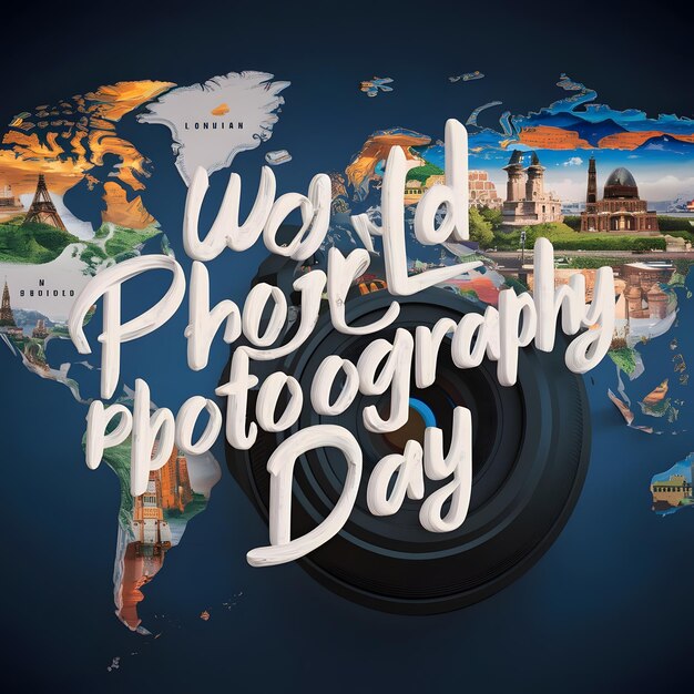 Photo world photography day