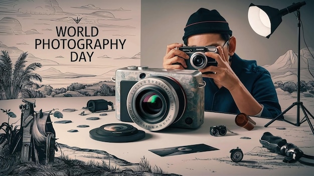 World Photography Day