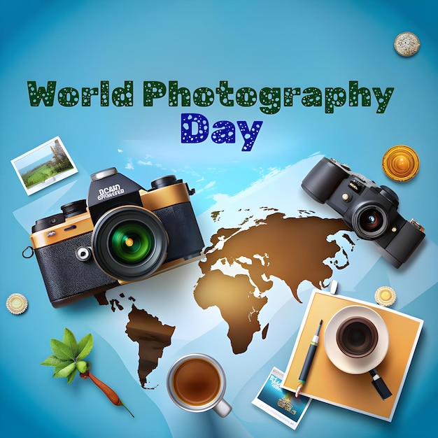 World Photography Day