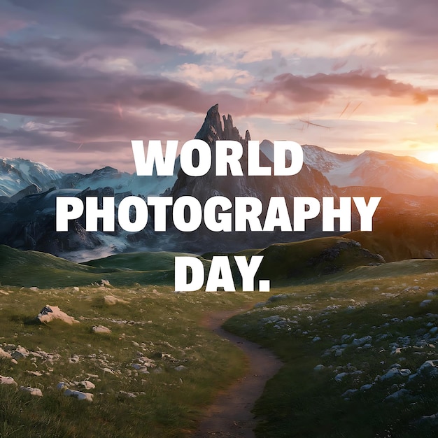 World Photography Day