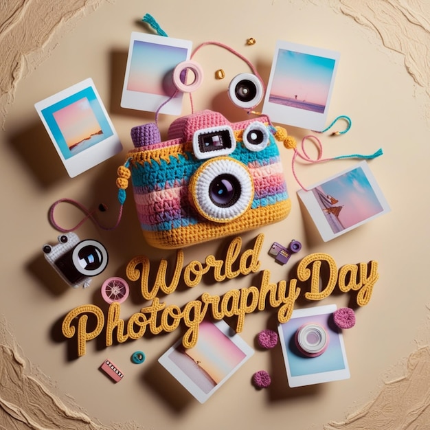 Photo world photography day