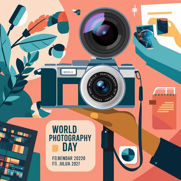 Photo world photography day