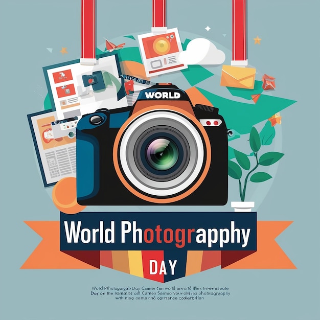 Photo world photography day