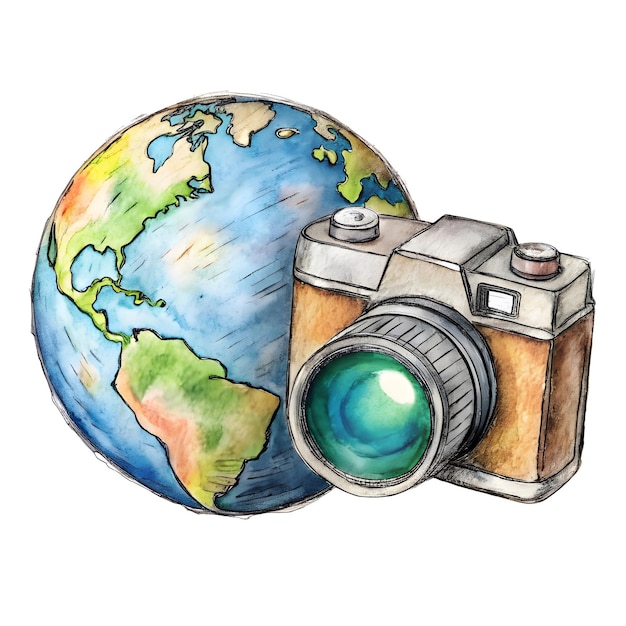 WORLD PHOTOGRAPHY DAY