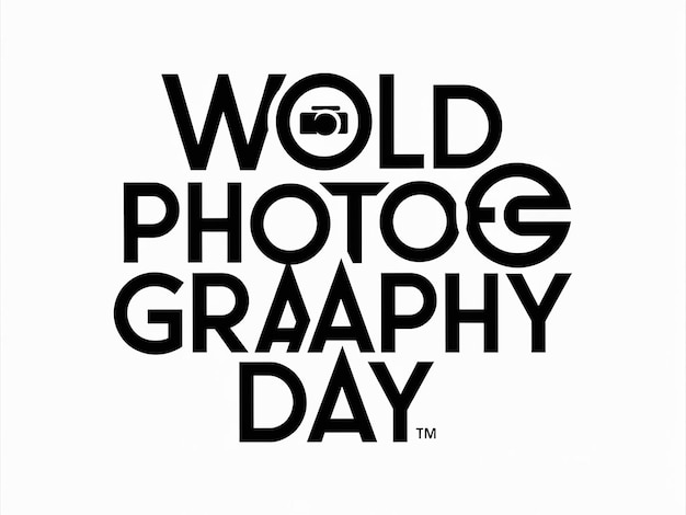 Photo world photography day