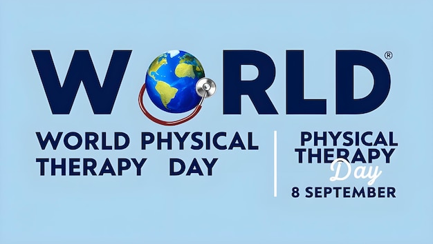 WORLD PHYSICAL THERAPY DAY SEPTEMBER 8