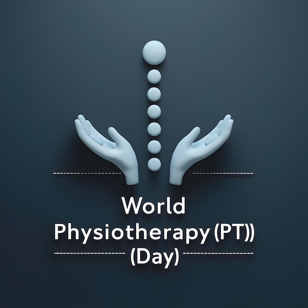 Photo world physiotherapy day