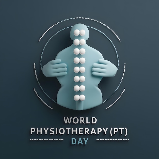 Photo world physiotherapy day