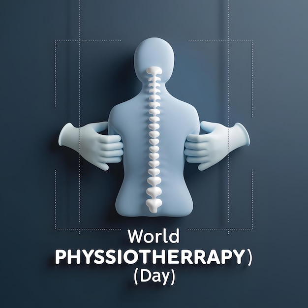 Photo world physiotherapy day