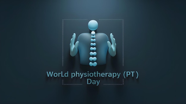 Photo world physiotherapy day