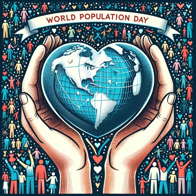 World Population Day Raising Awareness for Global Population Issues