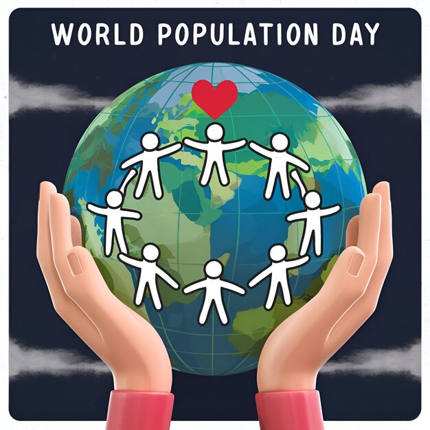 World Population Day Raising Awareness for Global Population Issues