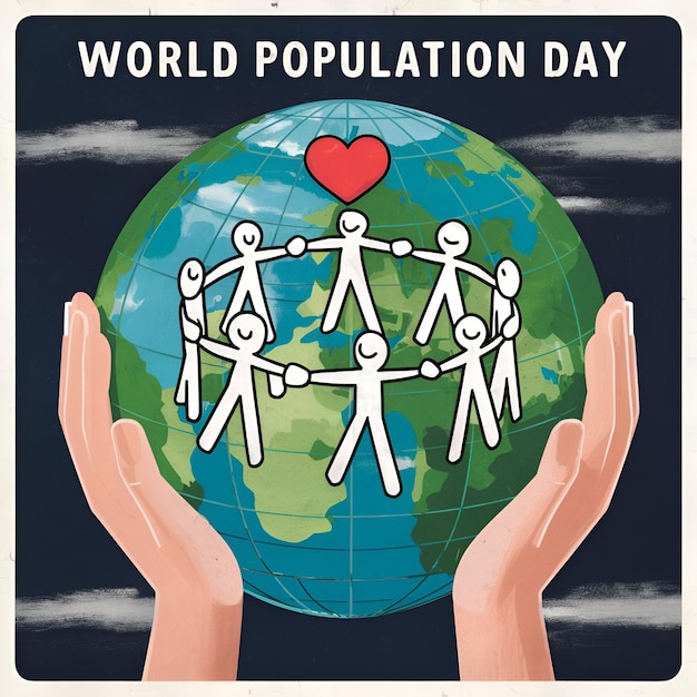 World Population Day Raising Awareness for Global Population Issues