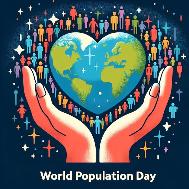 World Population Day Raising Awareness for Global Population Issues