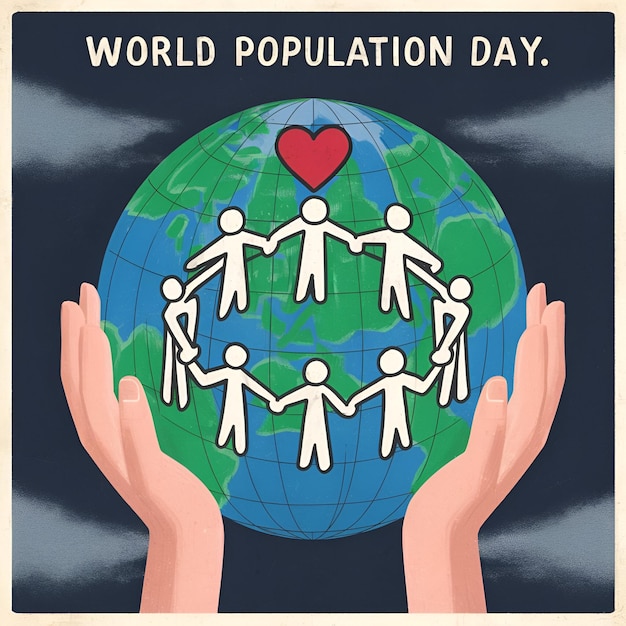 World Population Day Raising Awareness for Global Population Issues