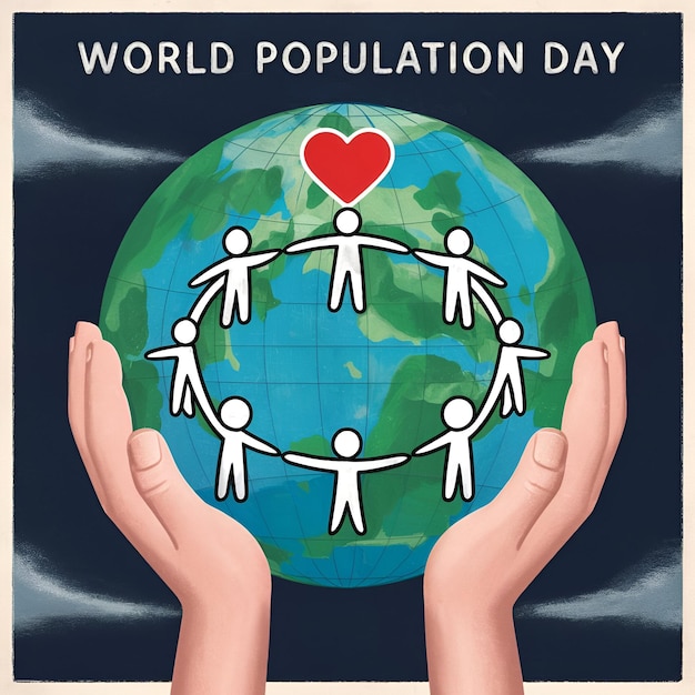 World Population Day Raising Awareness for Global Population Issues