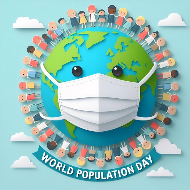 World Population Day Raising Awareness for Global Population Issues