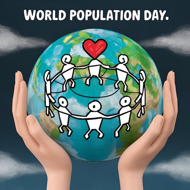 World Population Day Raising Awareness for Global Population Issues