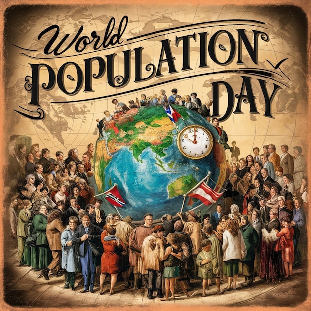 world population day