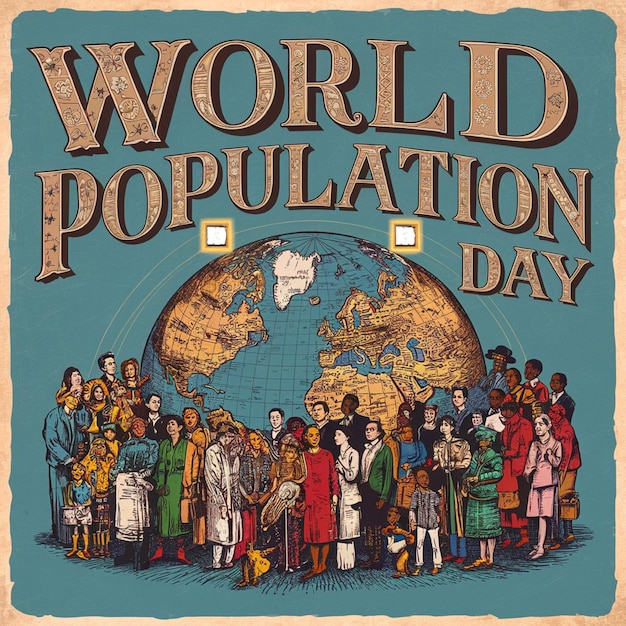 world population day