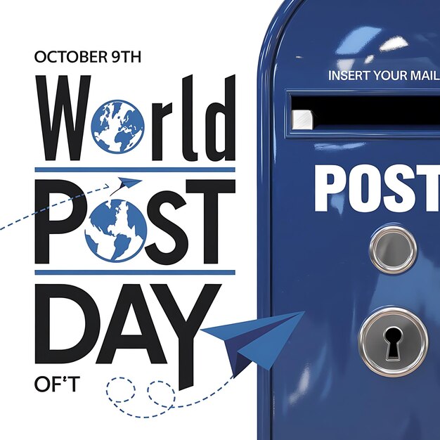 Photo world post day celebration 9 october