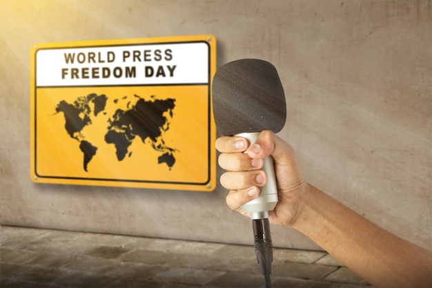 World press freedom day