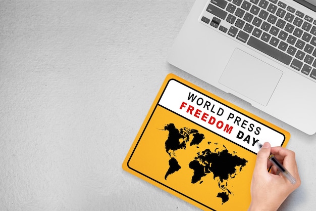 World press freedom day