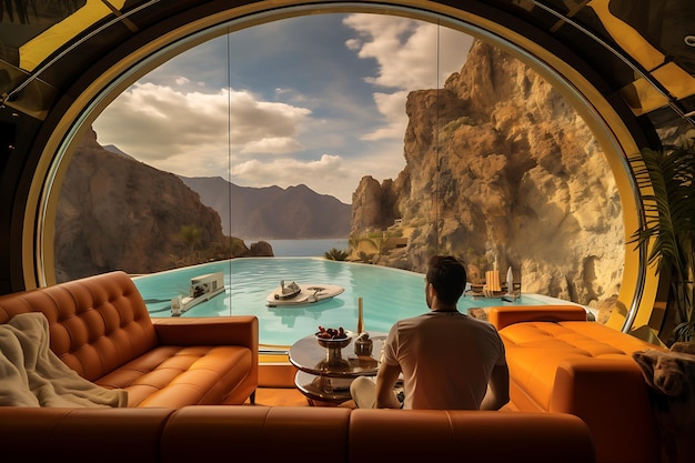 The world of the privileged luxury lifestyle photos