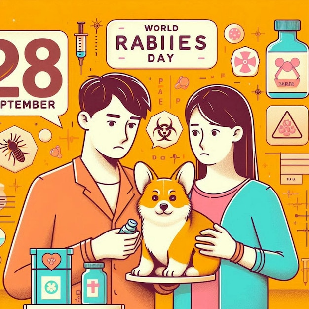 World Rabies Day Ensuring Pets Are Vaccinated