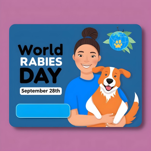 Photo world rabies day