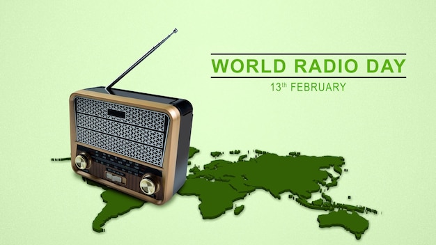 World Radio Day