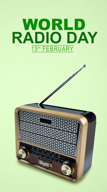 World Radio Day