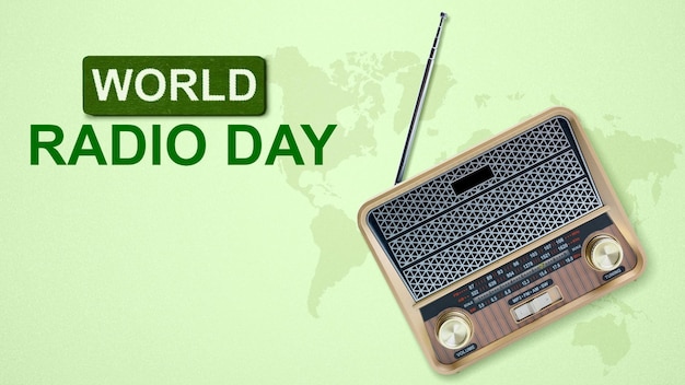 World Radio Day