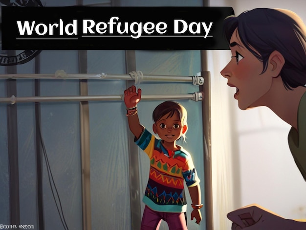 world refugee day