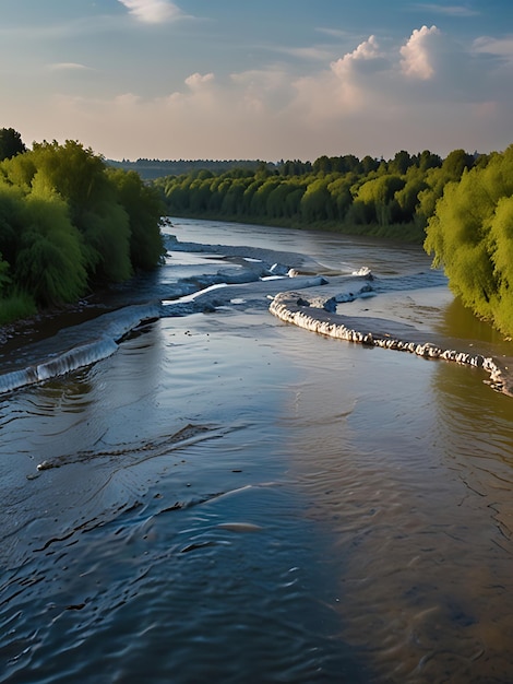 world rivers day