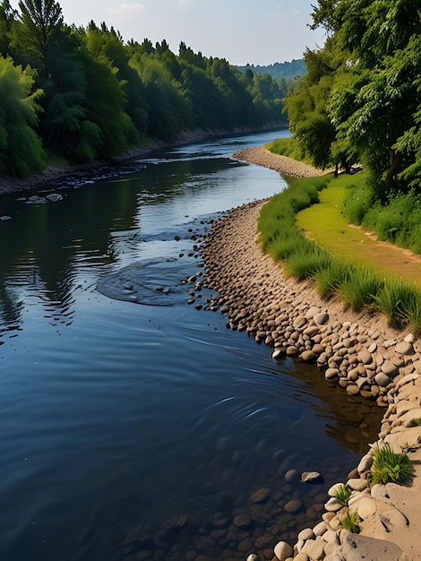 world rivers day