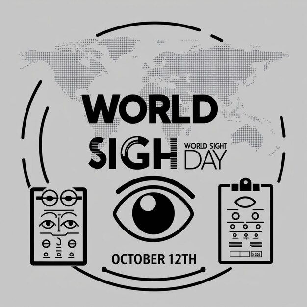 World Sight Day A Global Event to Raise Awareness About Vision Impairment