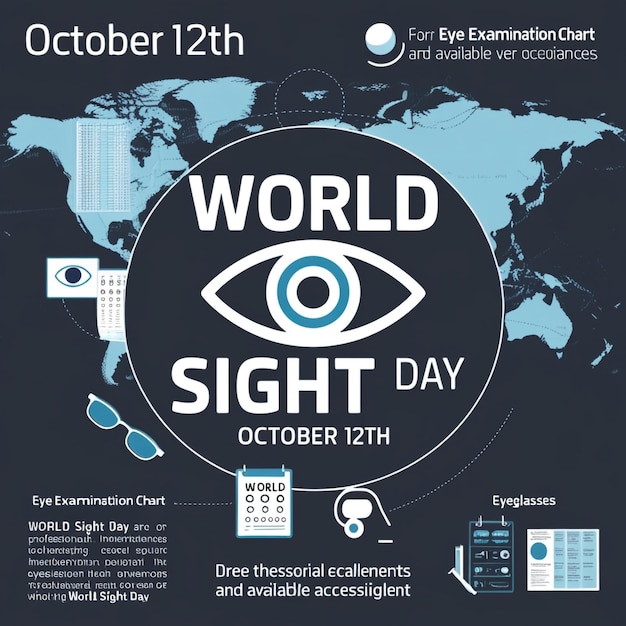 World Sight Day A Global Event to Raise Awareness About Vision Impairment