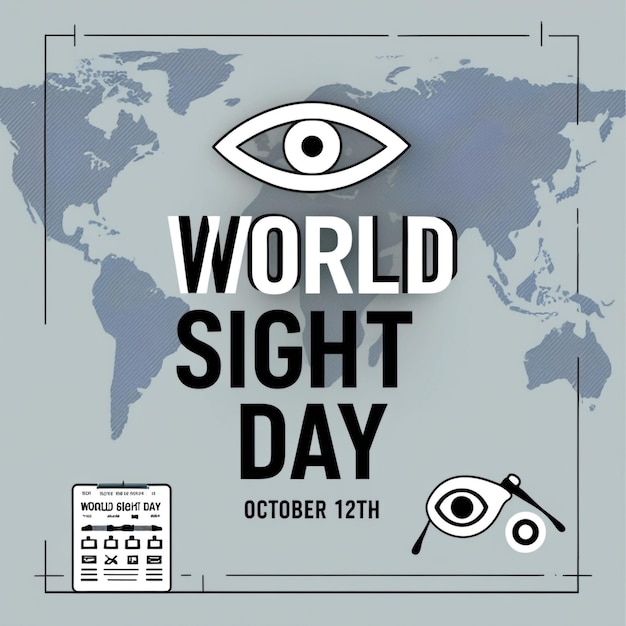 World Sight Day A Global Event to Raise Awareness About Vision Impairment