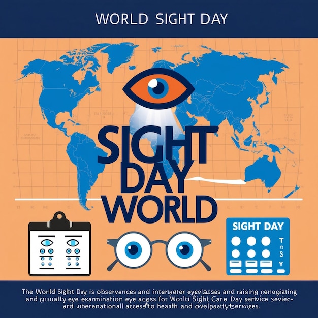 World Sight Day A Global Event to Raise Awareness About Vision Impairment