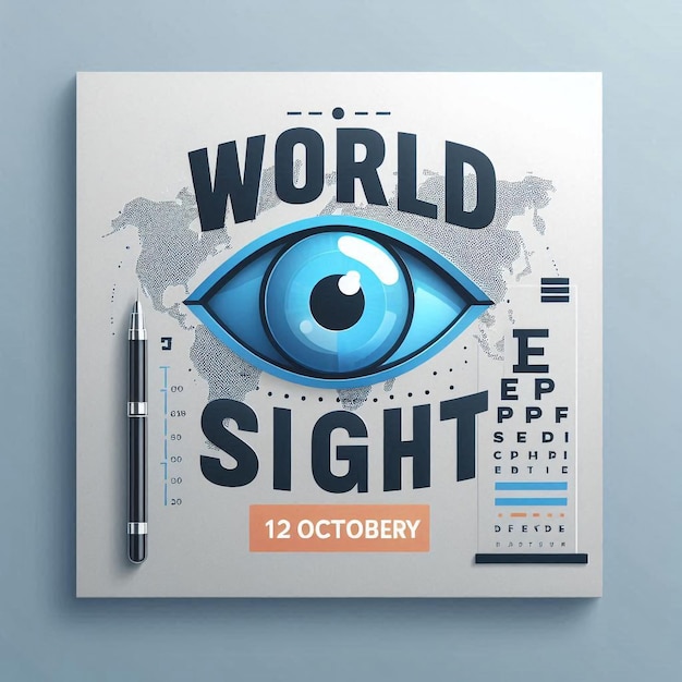 World Sight Day A Global Event to Raise Awareness About Vision Impairment