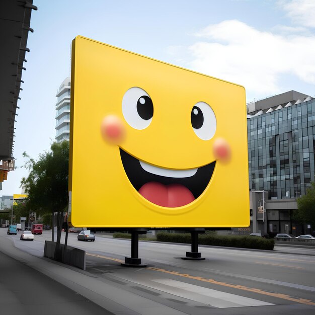 world smile day emoji board