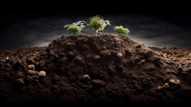 World soil day 5th december