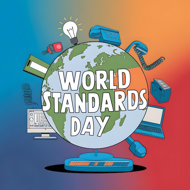 Photo world standards day 14 october banner