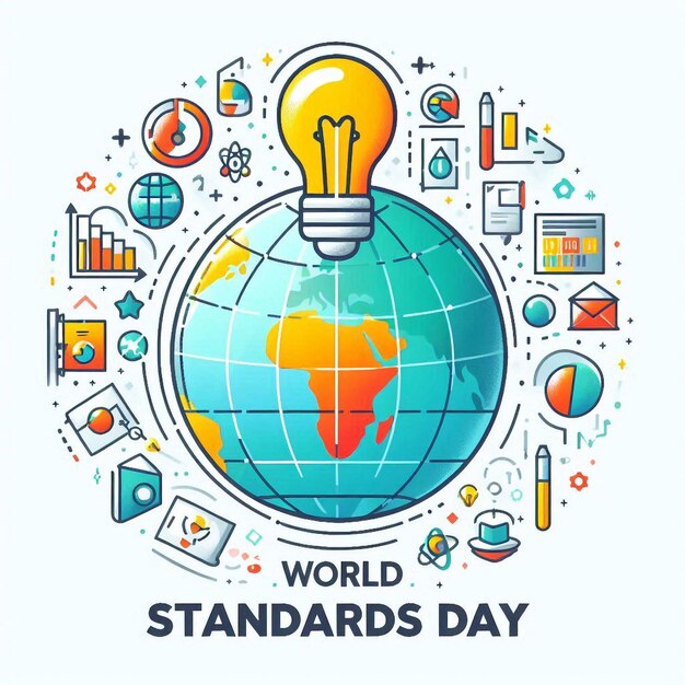 Photo world standards day 2024 celebrating global collaboration and innovation through standards